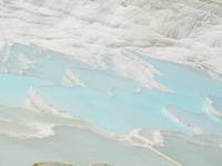 Türkei;Pamukkale